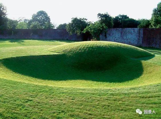 园林设计中不得不知道的空间艺术设计！