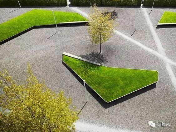 园林设计中不得不知道的空间艺术设计！