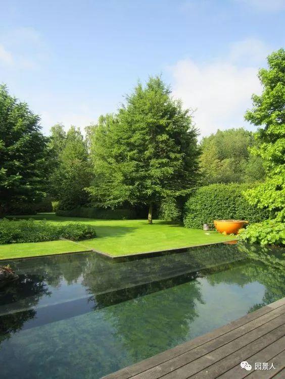 园林设计中不得不知道的空间艺术设计！