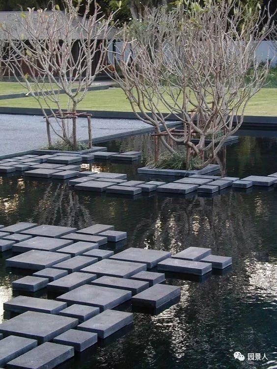 园林设计中不得不知道的空间艺术设计！