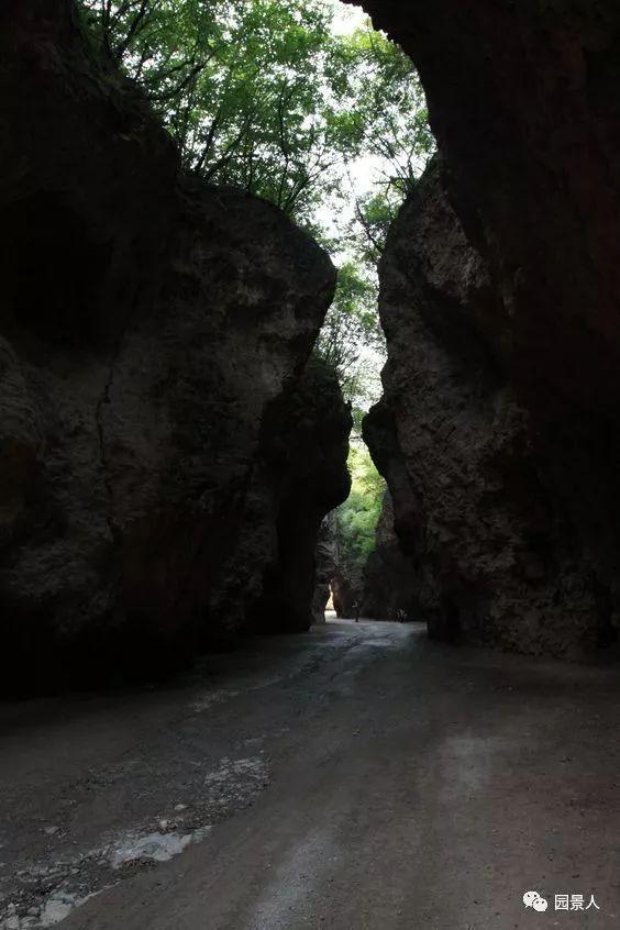 园林设计中不得不知道的空间艺术设计！