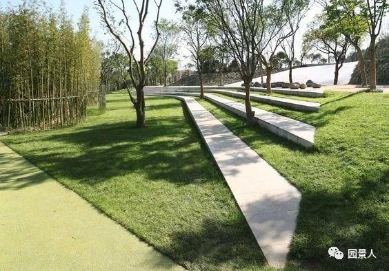 园林设计中不得不知道的空间艺术设计！