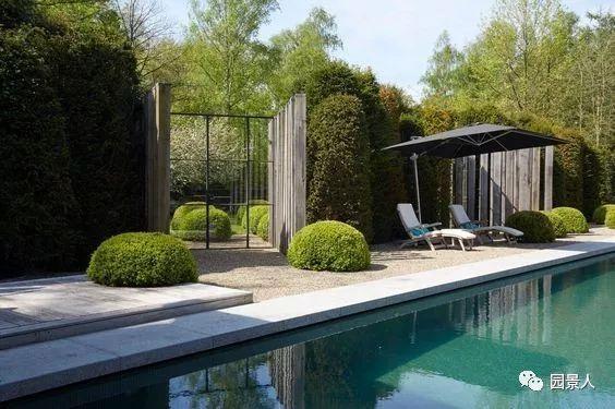 园林设计中不得不知道的空间艺术设计！