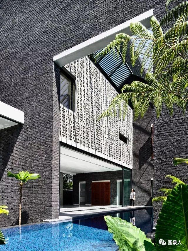 园林设计中不得不知道的空间艺术设计！