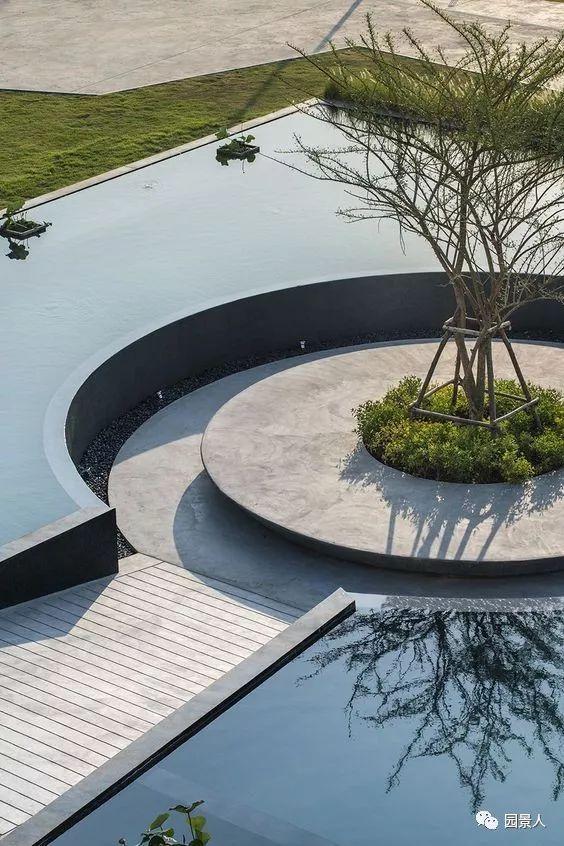 园林设计中不得不知道的空间艺术设计！