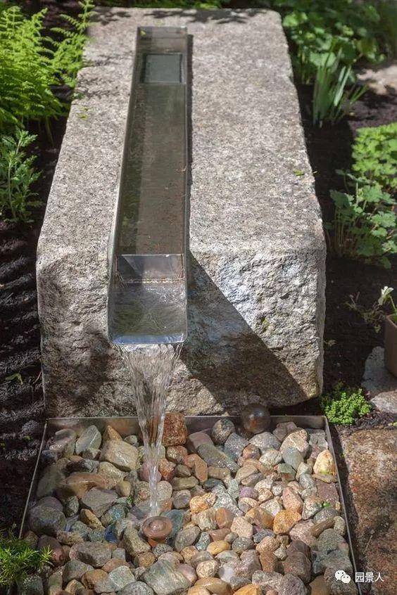 园林设计中不得不知道的空间艺术设计！