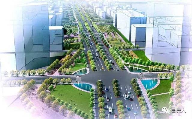 园林设计中不得不知道的空间艺术设计！