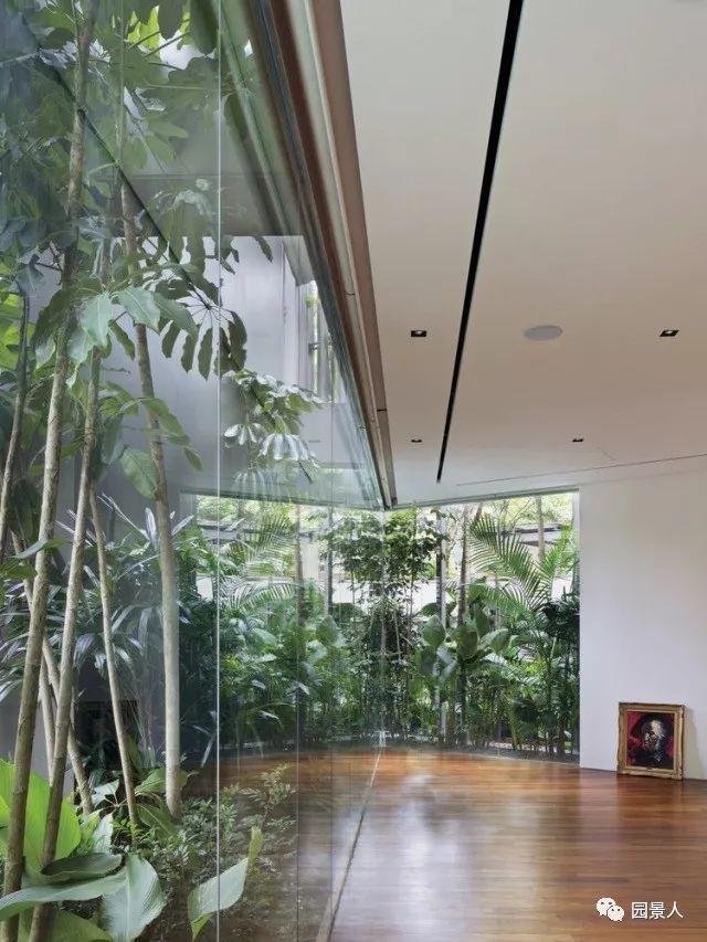 园林设计中不得不知道的空间艺术设计！