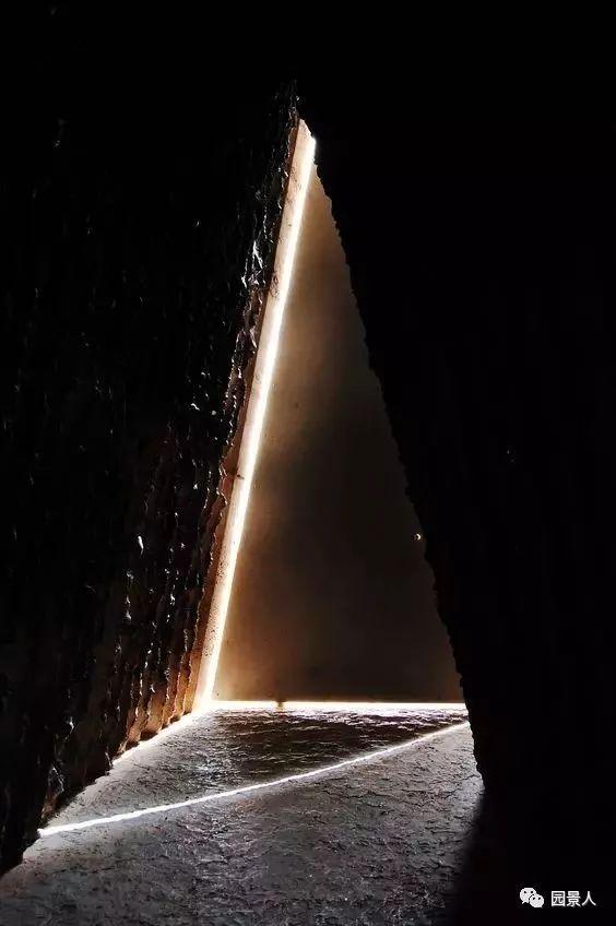 园林设计中不得不知道的空间艺术设计！