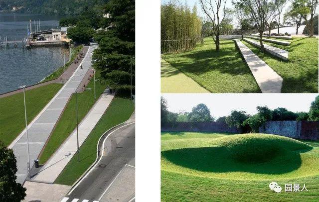 园林设计中不得不知道的空间艺术设计！