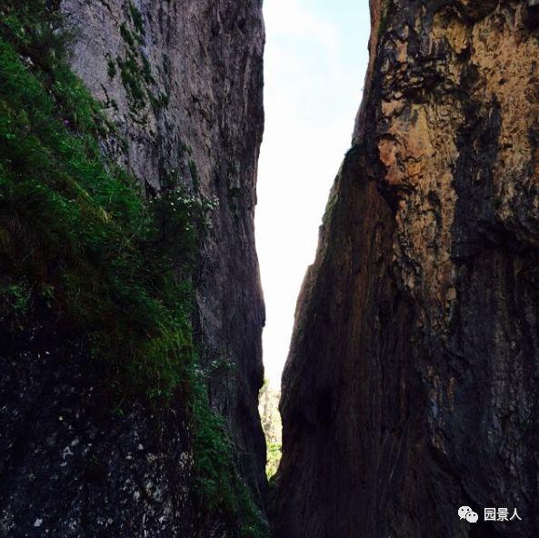 园林设计中不得不知道的空间艺术设计！