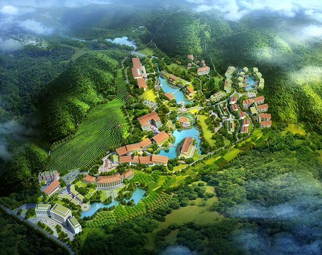 园林景观设计几点经验总结