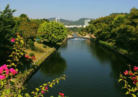 园林景观有哪些类型