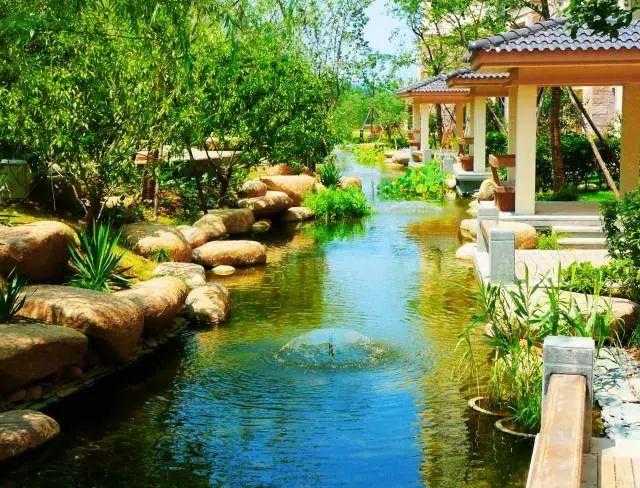 园林景观-绿化微地形处理技巧大全