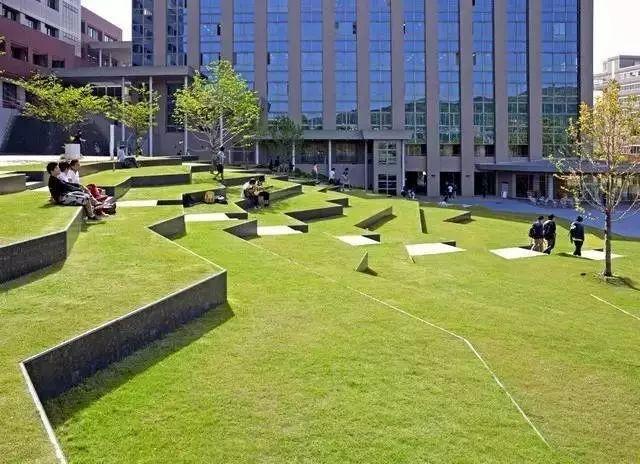 园林景观-绿化微地形处理技巧大全