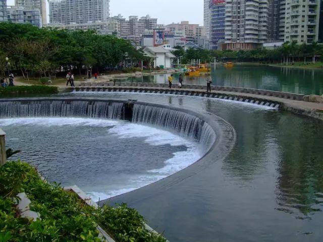 园林景观-绿化微地形处理技巧大全