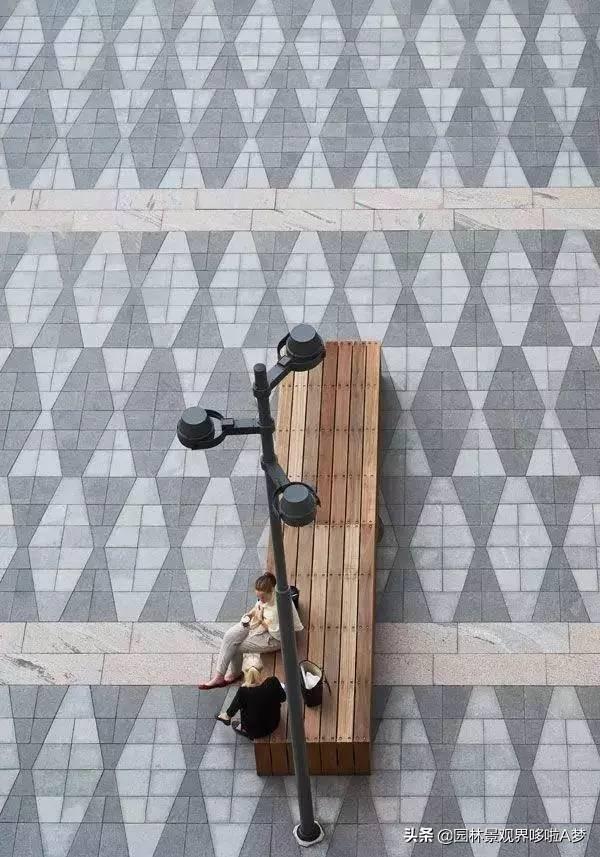 景观设计铺装路面时常犯的8个错误，你犯过几个？