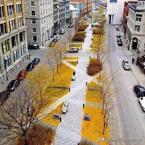 景观设计铺装路面时常犯的8个错误，你犯过几个？