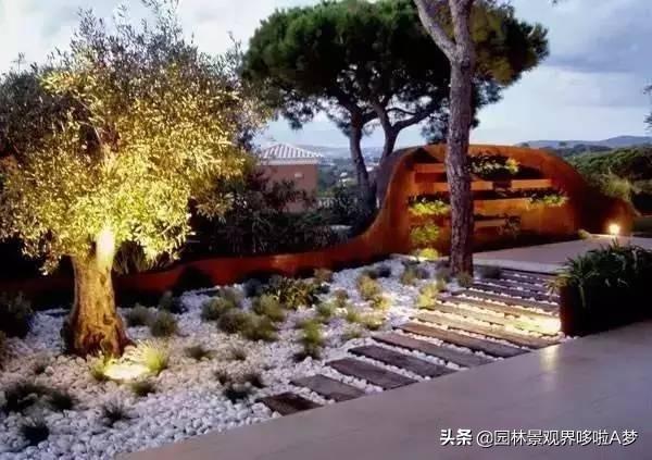 景观设计铺装路面时常犯的8个错误，你犯过几个？