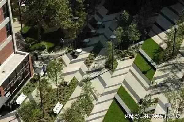 景观设计铺装路面时常犯的8个错误，你犯过几个？