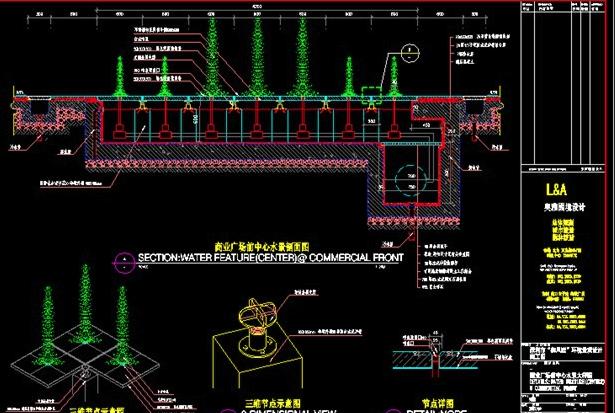 园林景观工程计算的4条重要知识点，别忘记了